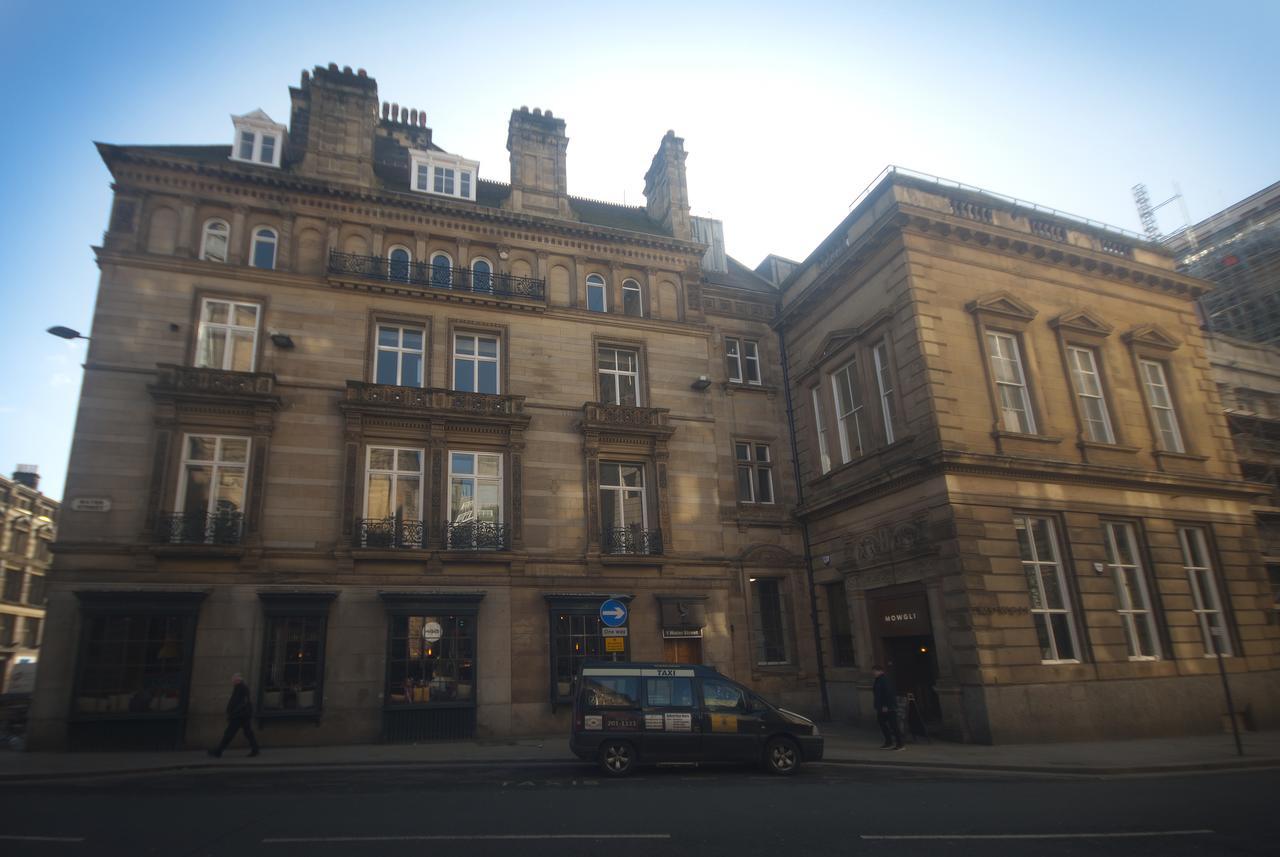 1 Water Street Liverpool