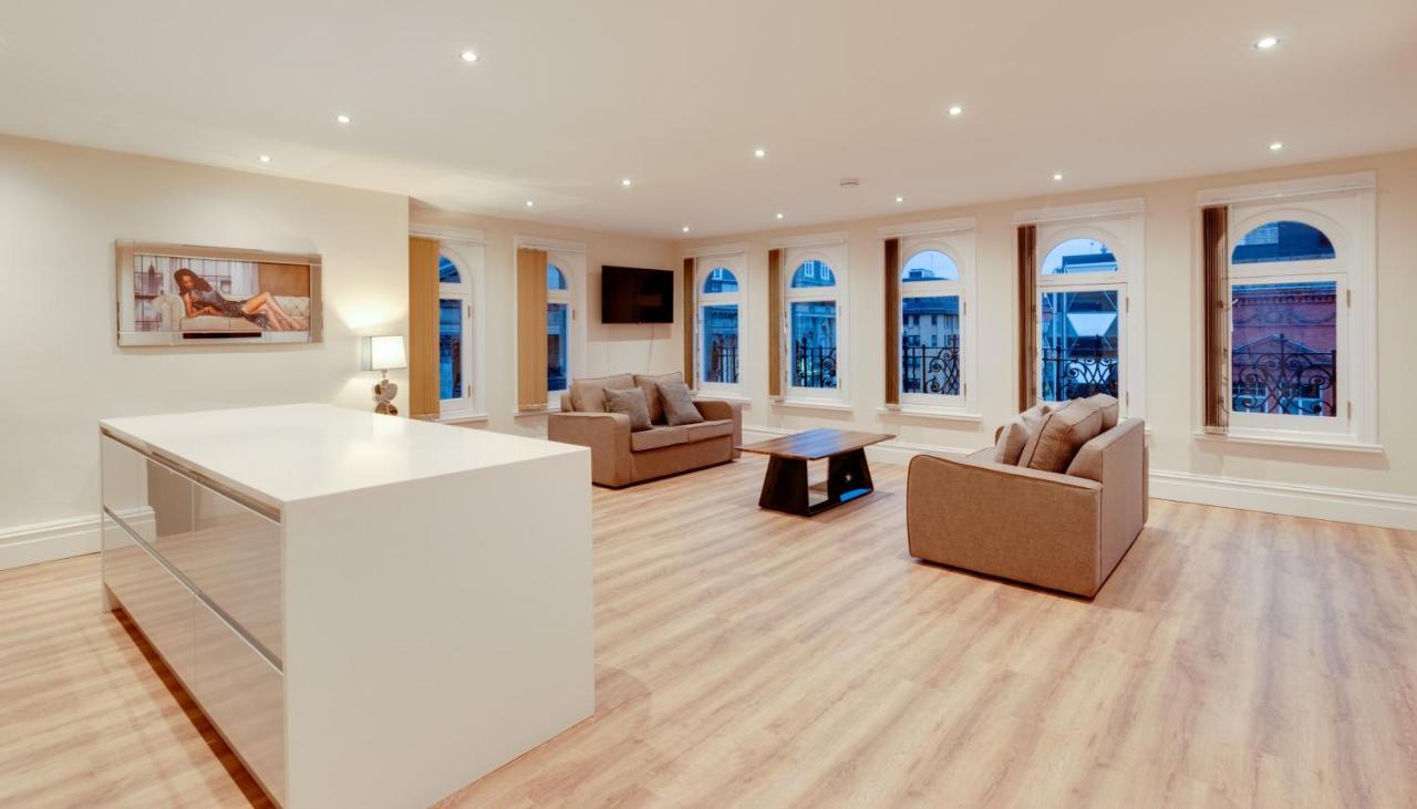 1 Water Street Aparthotel 5*